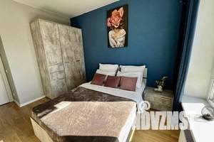 2-к квартира, посуточно, 48м2, 8/25 этаж