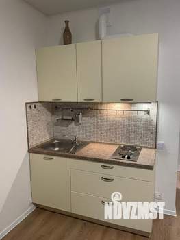 Студия квартира, на длительный срок, 22м2, 10/15 этаж