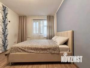 2-к квартира, посуточно, 54м2, 1/1 этаж