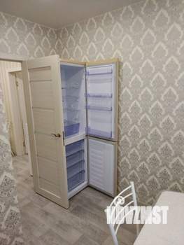 1-к квартира, на длительный срок, 40м2, 8/17 этаж