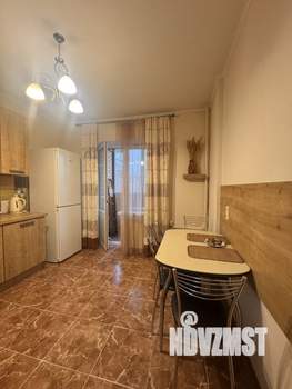 1-к квартира, на длительный срок, 37м2, 12/17 этаж