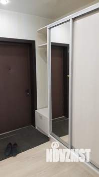 Студия квартира, на длительный срок, 27м2, 2/4 этаж