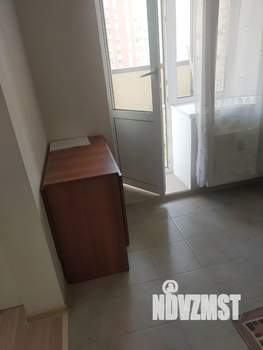 Студия квартира, на длительный срок, 25м2, 8/17 этаж