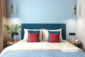 1-к квартира, посуточно, 22м2, 1/1 этаж