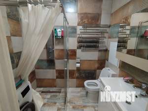 1-к квартира, посуточно, 30м2, 21/25 этаж