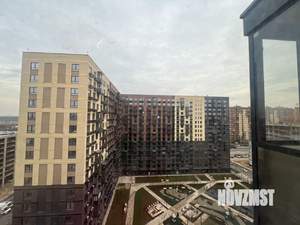 1-к квартира, на длительный срок, 35м2, 13/17 этаж