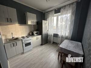 1-к квартира, на длительный срок, 44м2, 14/18 этаж