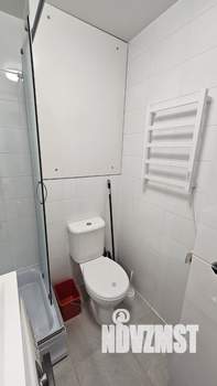 Студия квартира, на длительный срок, 20м2, 25/25 этаж