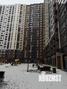 1-к квартира, на длительный срок, 34м2, 4/25 этаж