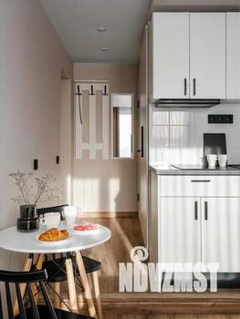 1-к квартира, посуточно, 20м2, 1/1 этаж