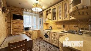 3-к квартира, на длительный срок, 60м2, 3/9 этаж