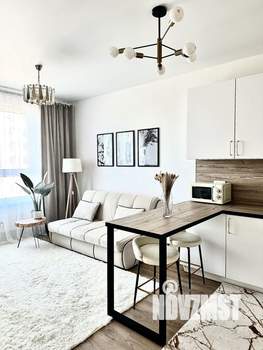 2-к квартира, посуточно, 40м2, 1/1 этаж