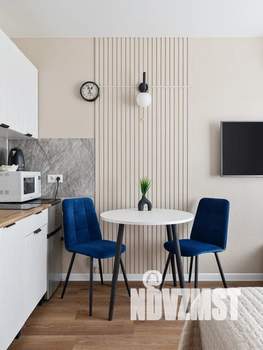 Студия квартира, посуточно, 23м2, 18/25 этаж