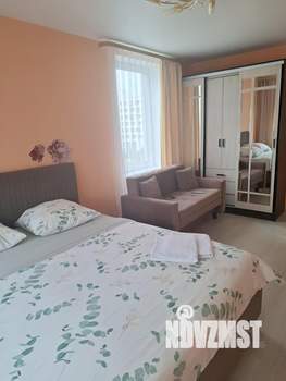 1-к квартира, посуточно, 43м2, 5/8 этаж