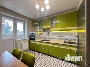 2-к квартира, на длительный срок, 61м2, 4/17 этаж