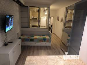 Студия квартира, на длительный срок, 30м2, 10/17 этаж