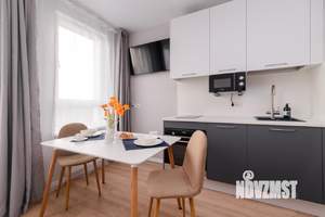 1-к квартира, посуточно, 30м2, 1/1 этаж