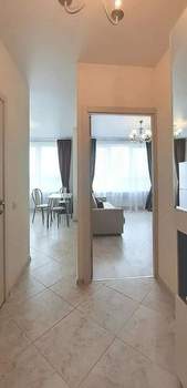 1-к квартира, на длительный срок, 34м2, 17/25 этаж