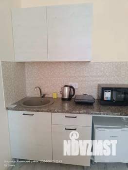 Студия квартира, посуточно, 18м2, 1/17 этаж