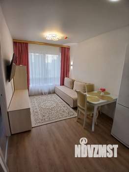 1-к квартира, на длительный срок, 32м2, 14/25 этаж