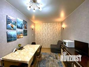 2-к квартира, посуточно, 50м2, 1/1 этаж