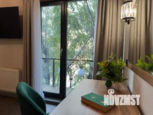 1-к квартира, посуточно, 48м2, 2/2 этаж