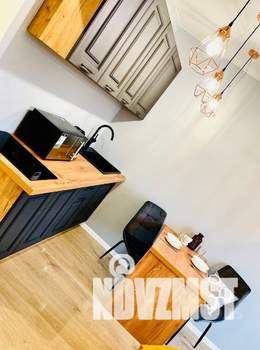 1-к квартира, посуточно, 25м2, 1/1 этаж