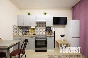 Студия квартира, посуточно, 27м2, 4/17 этаж