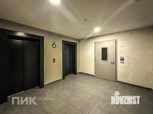 1-к квартира, на длительный срок, 37м2, 6/25 этаж