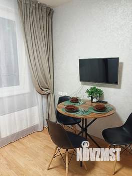 1-к квартира, посуточно, 45м2, 19/25 этаж