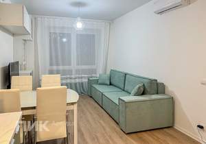 1-к квартира, на длительный срок, 35м2, 14/25 этаж
