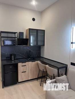 Студия квартира, на длительный срок, 18м2, 2/5 этаж