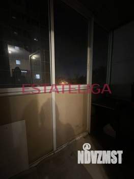 1-к квартира, на длительный срок, 35м2, 5/17 этаж