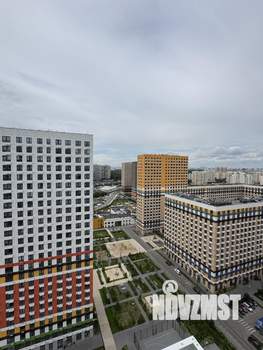 Студия квартира, на длительный срок, 27м2, 22/26 этаж