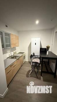 Студия квартира, на длительный срок, 30м2, 13/25 этаж