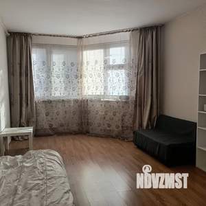 2-к квартира, на длительный срок, 43м2, 4/25 этаж