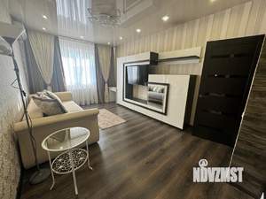 1-к квартира, на длительный срок, 43м2, 13/22 этаж