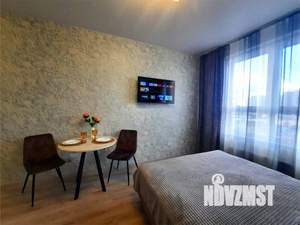 1-к квартира, посуточно, 22м2, 1/1 этаж