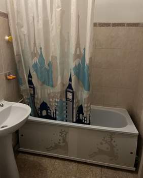 1-к квартира, на длительный срок, 40м2, 12/18 этаж