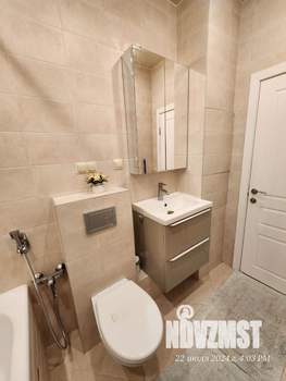 1-к квартира, на длительный срок, 32м2, 7/19 этаж