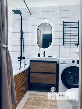 1-к квартира, на длительный срок, 33м2, 8/25 этаж