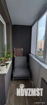 Студия квартира, на длительный срок, 33м2, 3/10 этаж