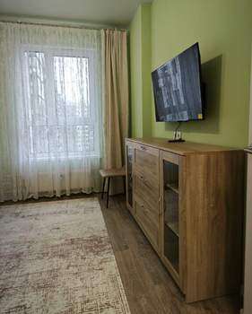 1-к квартира, на длительный срок, 34м2, 13/17 этаж