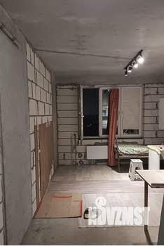 Студия квартира, на длительный срок, 21м2, 12/18 этаж