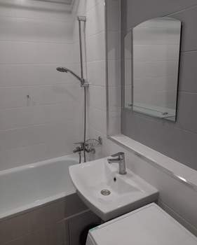 1-к квартира, на длительный срок, 39м2, 5/17 этаж