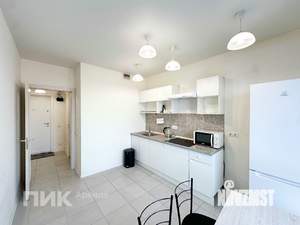 1-к квартира, на длительный срок, 33м2, 25/25 этаж