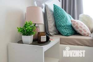 Студия квартира, посуточно, 24м2, 9/25 этаж