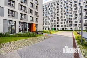 1-к квартира, посуточно, 24м2, 1/1 этаж