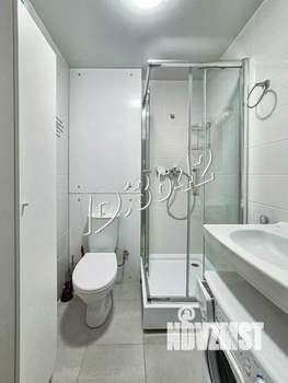 Студия квартира, на длительный срок, 29м2, 6/25 этаж