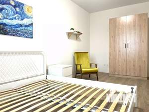 1-к квартира, на длительный срок, 33м2, 13/18 этаж